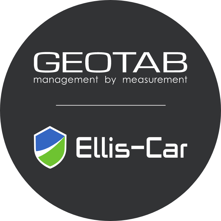 Geotab Ellis car